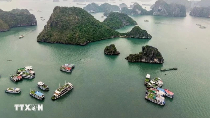 Ha Long Bay not listed among world heritage in danger: Department