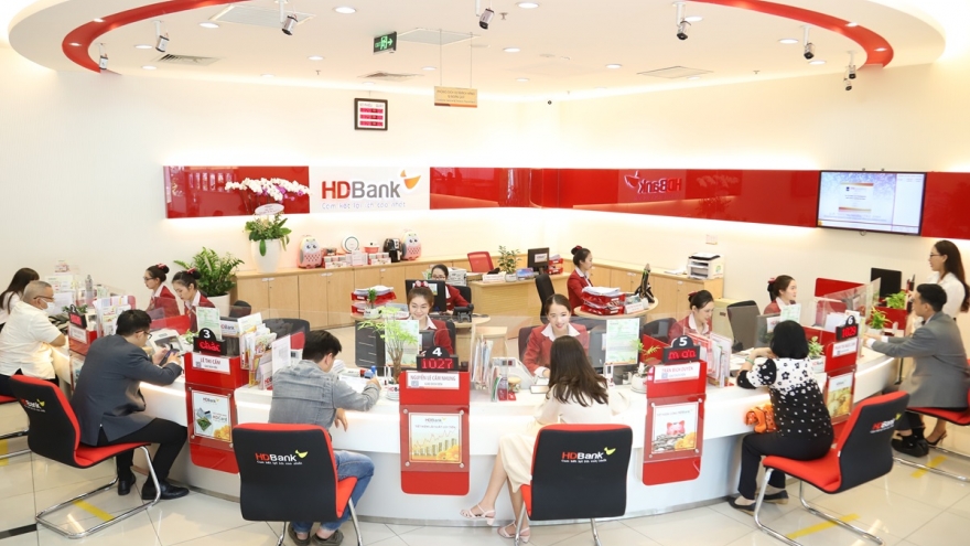 HDBank khuyến nghị khách hàng nhanh chóng bổ sung sinh trắc học, tránh gián đoạn