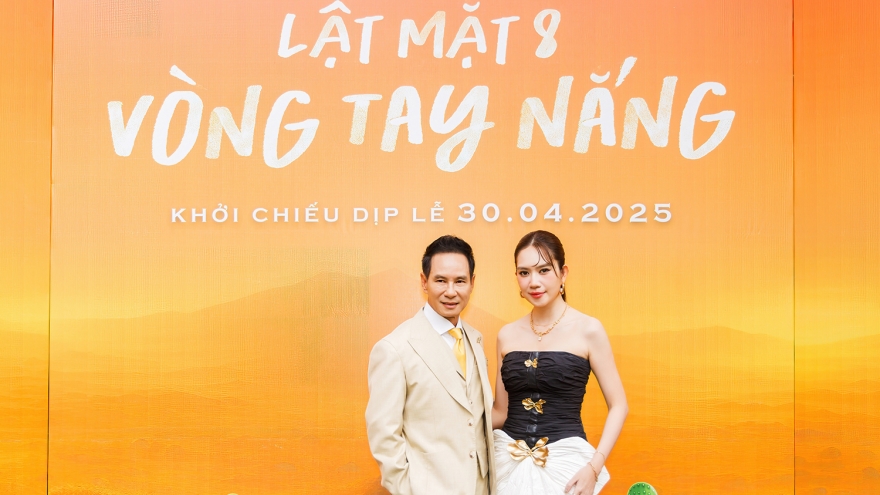 Lê Tuấn Khang gây chú ý khi đóng phim "Lật mặt 8" của Lý Hải