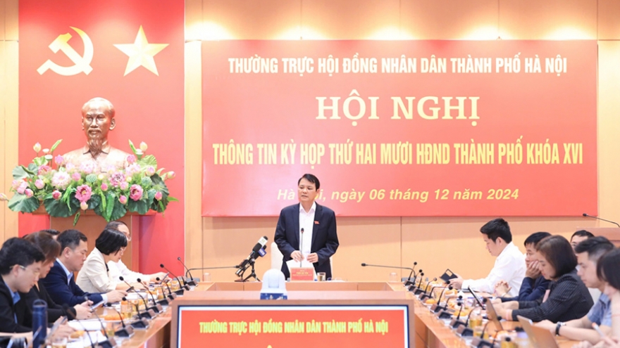 HĐND thành phố Hà Nội sẽ chất vấn một loạt vấn đề "nóng" của Thủ đô