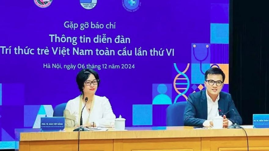 Hanoi to host sixth global forum of young Vietnamese intellectuals