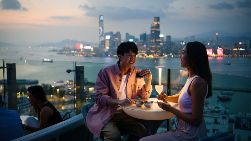 Trải nghiệm Hong Kong muôn màu khiến du khách Việt thích thú