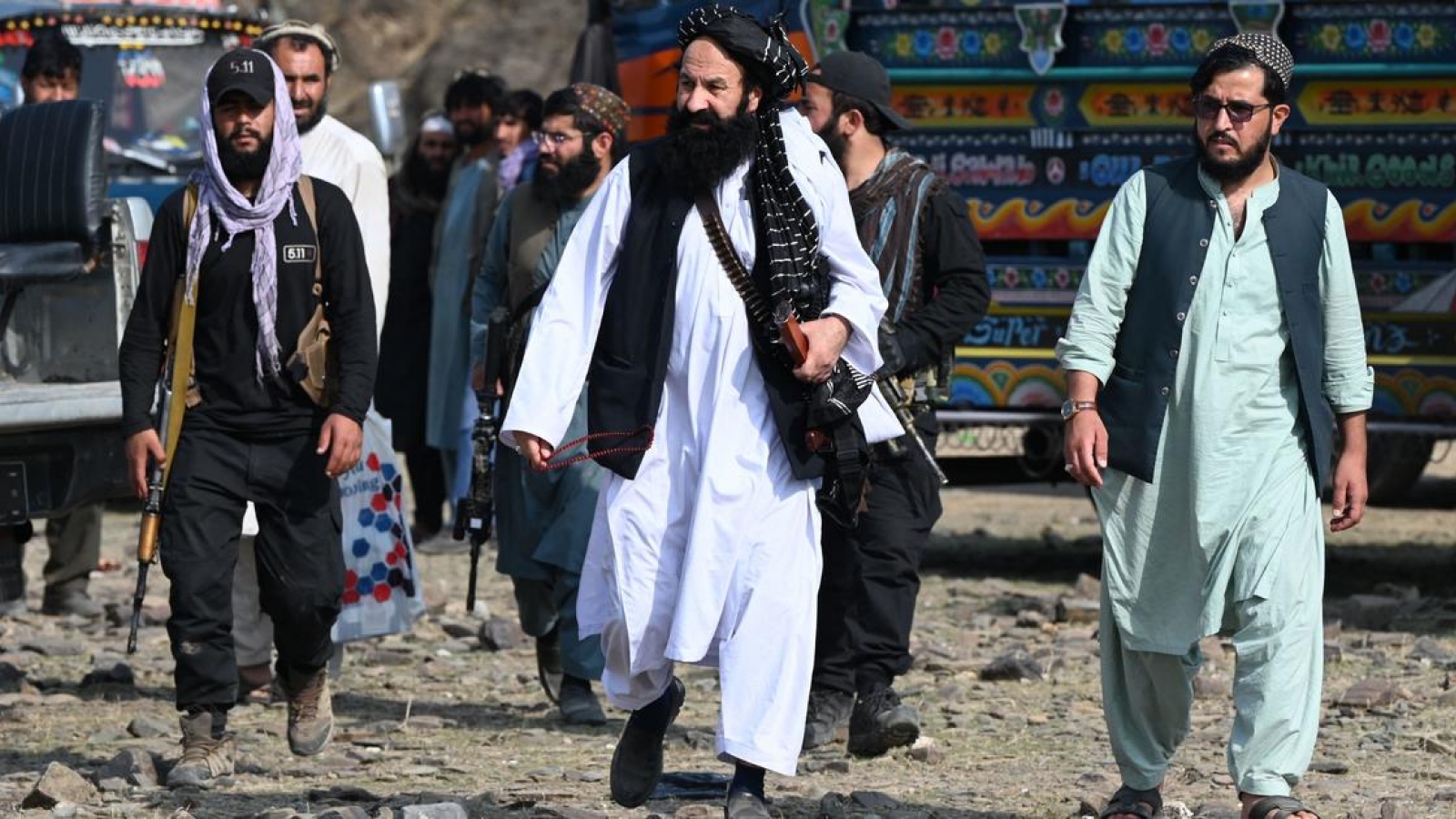 Bộ trưởng người tị nạn của chính quyền Taliban thiệt mạng vì bị đánh bom