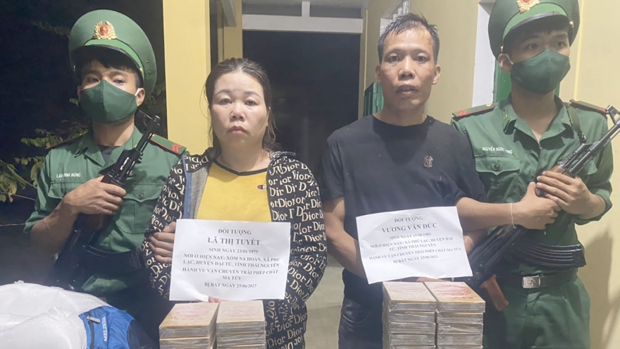 Tăng cường đấu tranh với các loại tội phạm trên biên giới Kon Tum