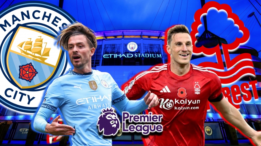 Dự đoán kết quả và đội hình ra sân trận Man City vs Nottingham