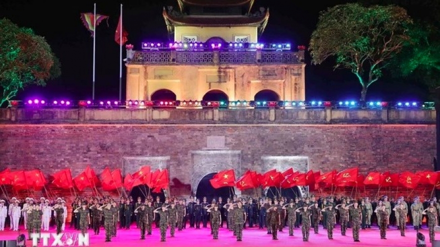 ASEAN Military Music Exchange 2024 kicks off in Hanoi