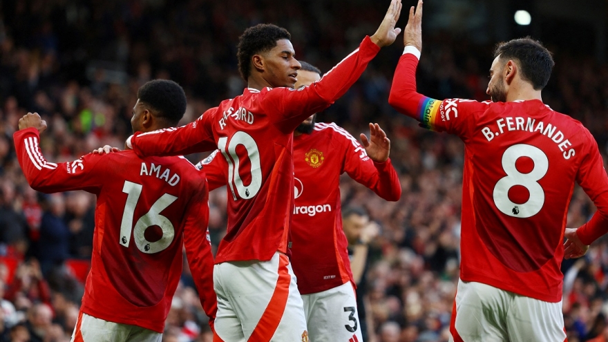 Bốc thăm vòng 3 FA Cup: ĐKVĐ MU gặp đối thủ mạnh