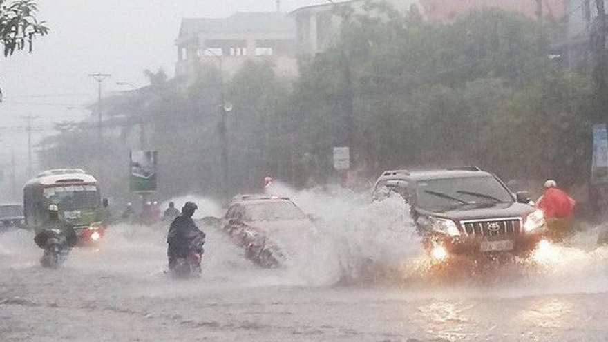 Trung Bộ và Tây Nguyên chủ động ứng phó mưa lớn