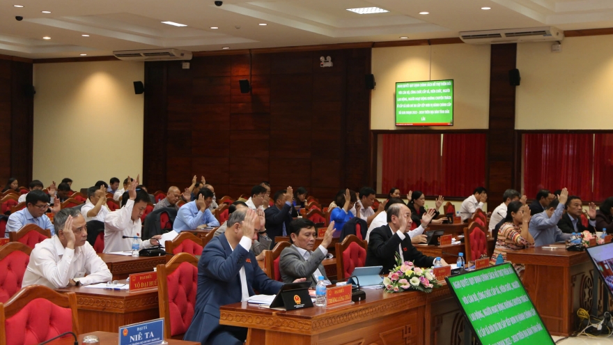 Đắk Lắk phấn đấu tăng trưởng kinh tế năm 2025 đạt 7%