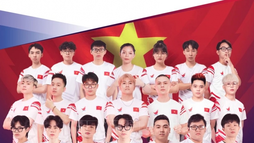 Vietnam E-Sports White Paper 2022-2023 makes debut