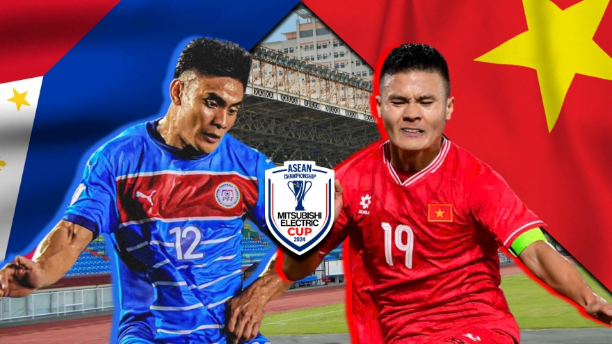 Dự đoán kết quả và đội hình ra sân trận ĐT Philippines vs ĐT Việt Nam