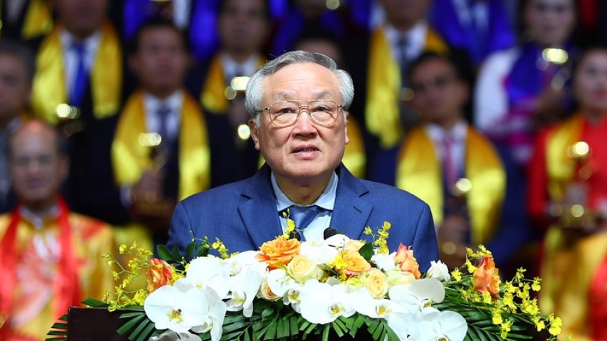 Phó Thủ tướng Nguyễn Hòa Bình: "Doanh nghiệp là động lực thúc đấy sự phát triển"