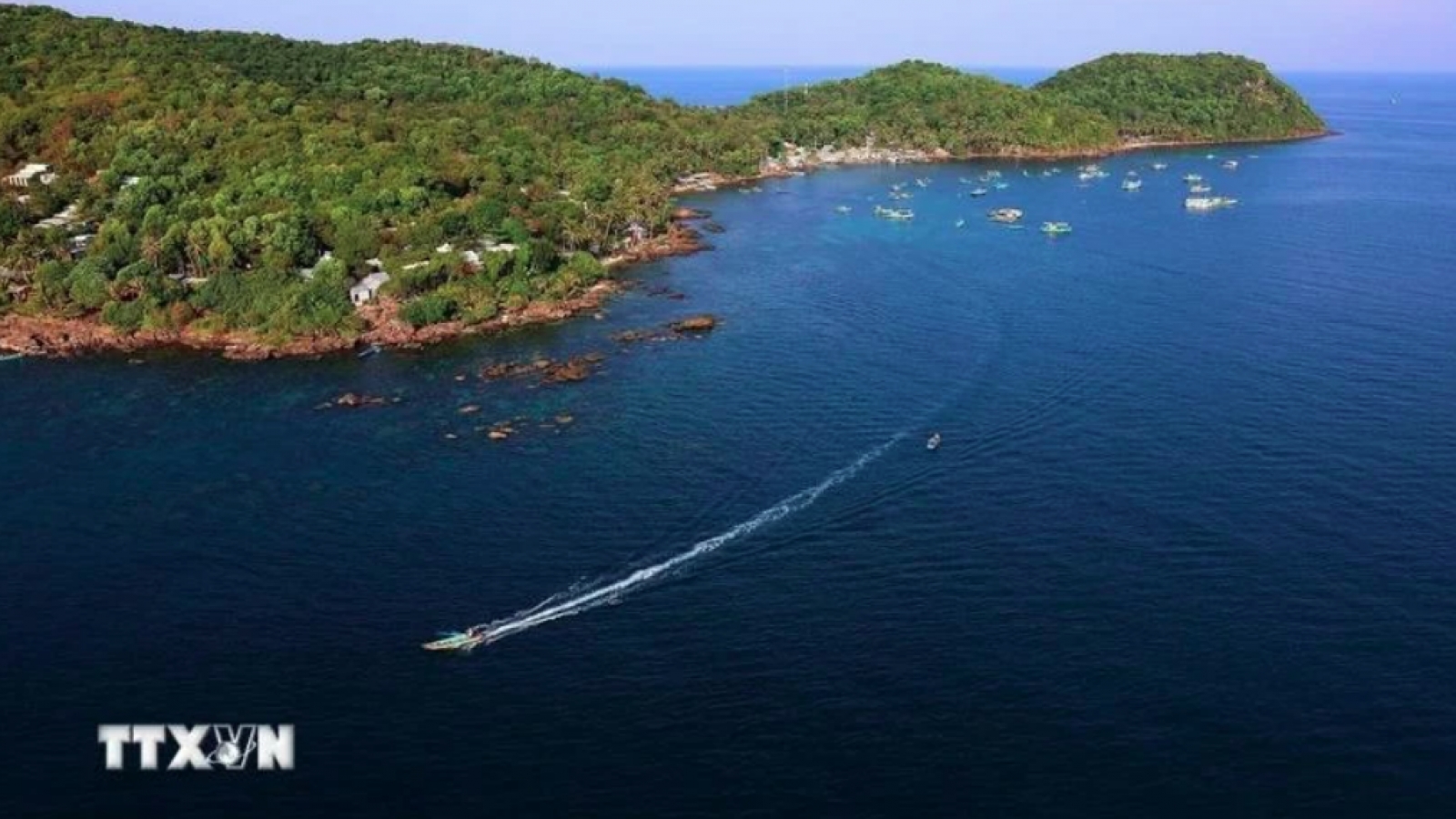 Phu Quoc expects to welcome 1 million foreign travellers in 2025
