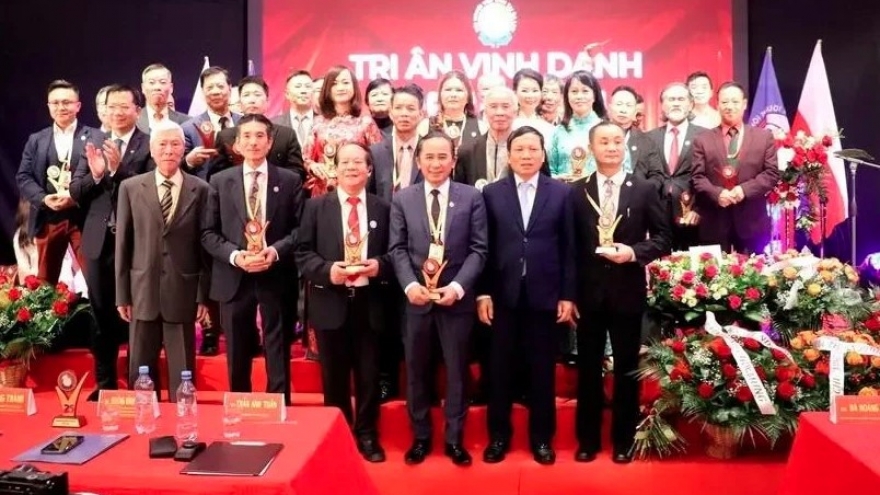 Vietnamese association in Poland marks 25 years of growth