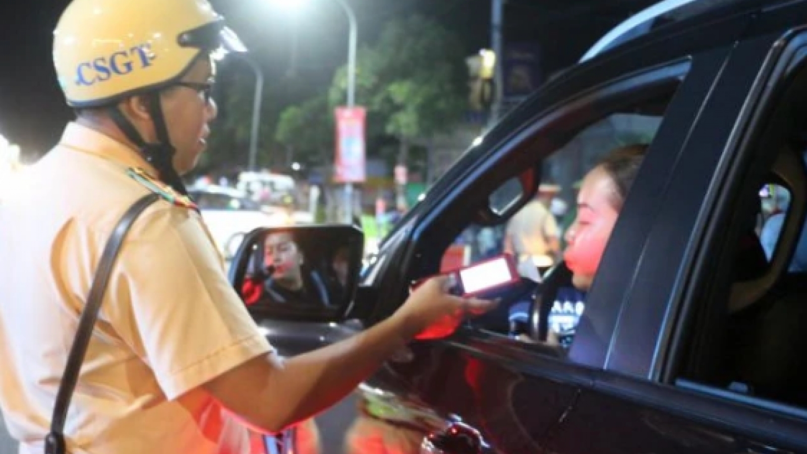 Stricter fines for traffic violations introduced under new decree