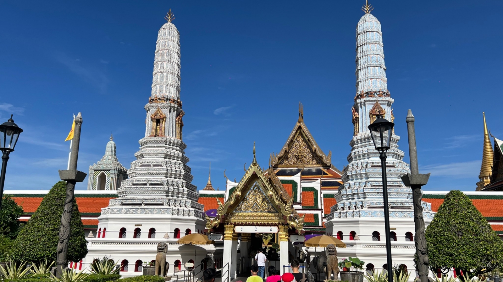 Bangkok (Thái Lan) được vinh danh là thành phố du lịch hàng đầu thế giới