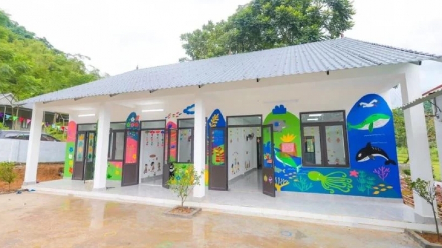 Vietnam's eco-school models, initiatives honoured