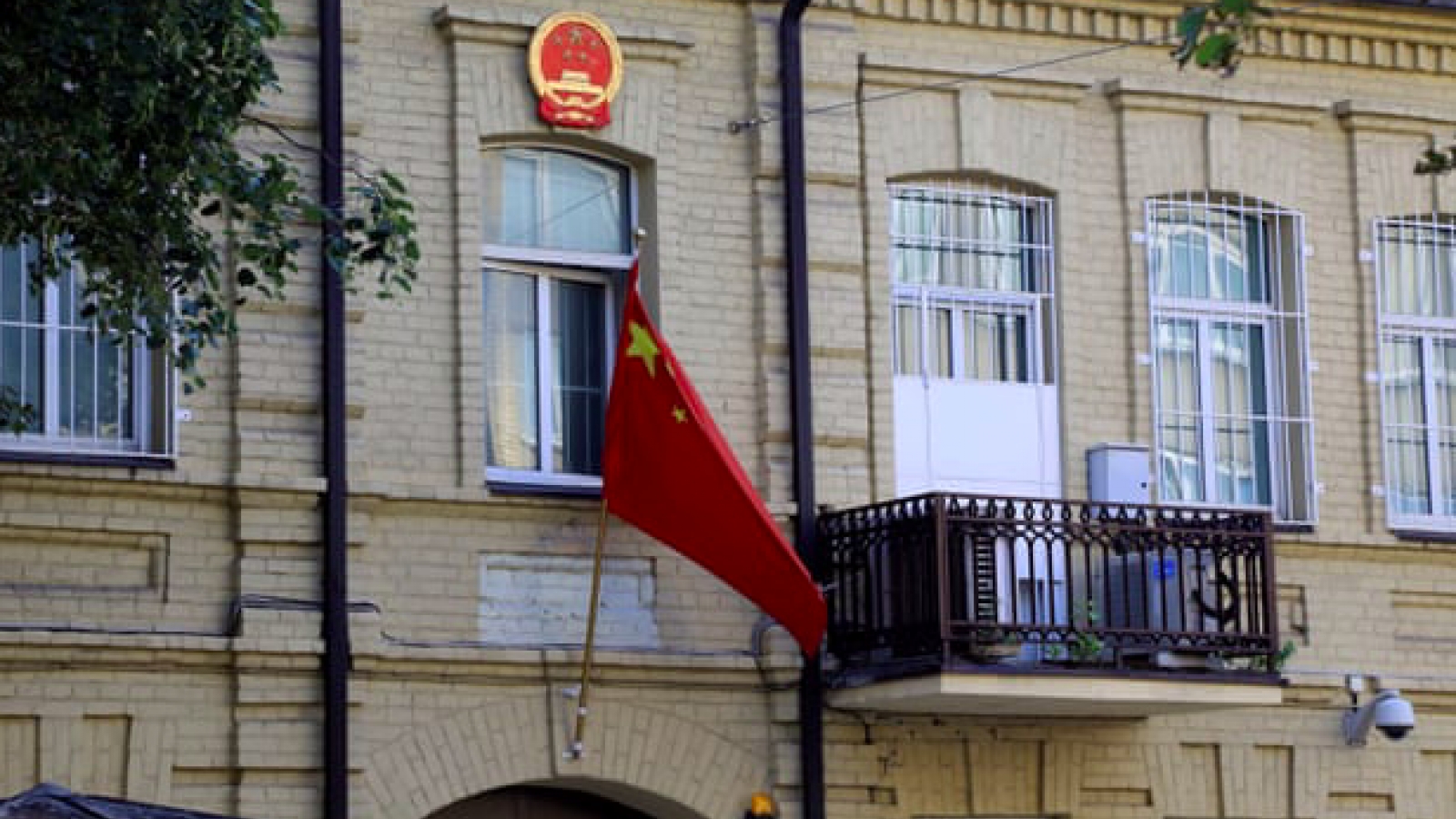 Trung Quốc dọa trả đũa việc Lithuania trục xuất các nhà ngoại giao nước này