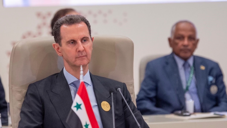 Nga sẽ không giao nộp Tổng thống Syria Bashar al-Assad cho Tòa án quốc tế