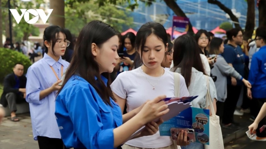 Tỷ lệ 20% xét tuyển sớm không có nhiều ý nghĩa với các trường đại học
