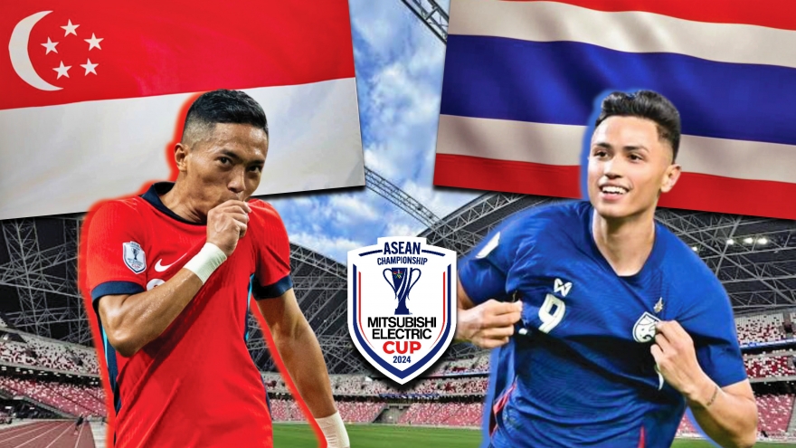 Dự đoán kết quả và đội hình ra sân trận Singapore vs Thái Lan