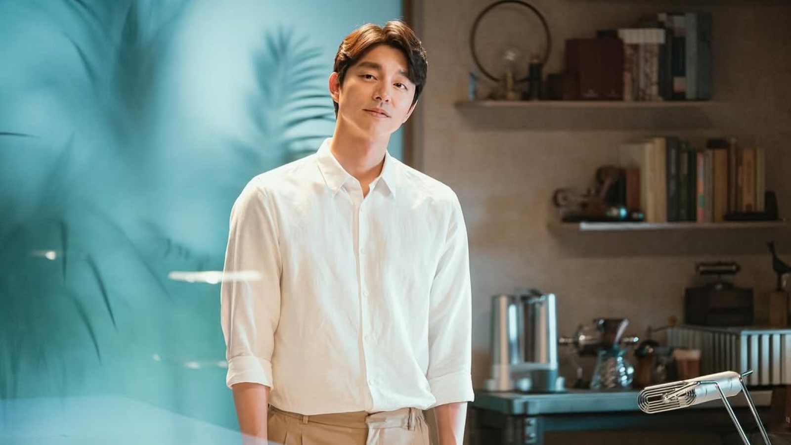 Khối tài sản đáng ngưỡng mộ của nam thần Gong Yoo