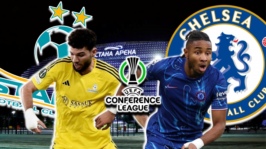 Dự đoán kết quả và đội hình xuất phát trận Astana vs Chelsea