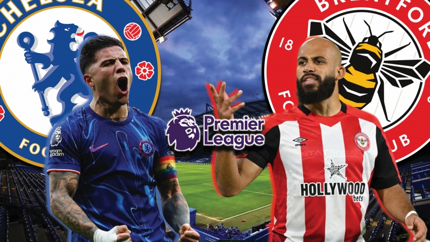 Dự đoán kết quả và đội hình ra sân trận Chelsea vs Brentford