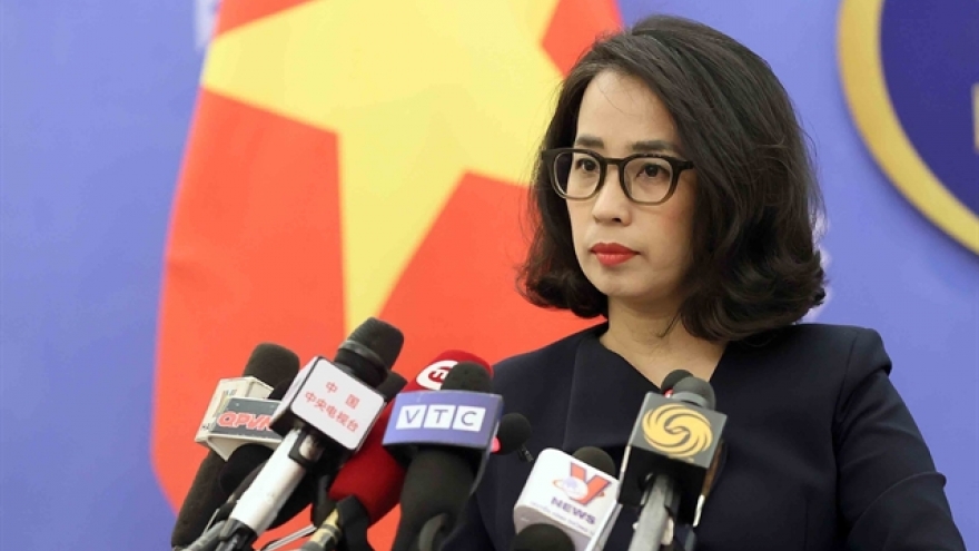 Vietnam's administrative restructuring will not impact foreign investors, says Foreign Ministry