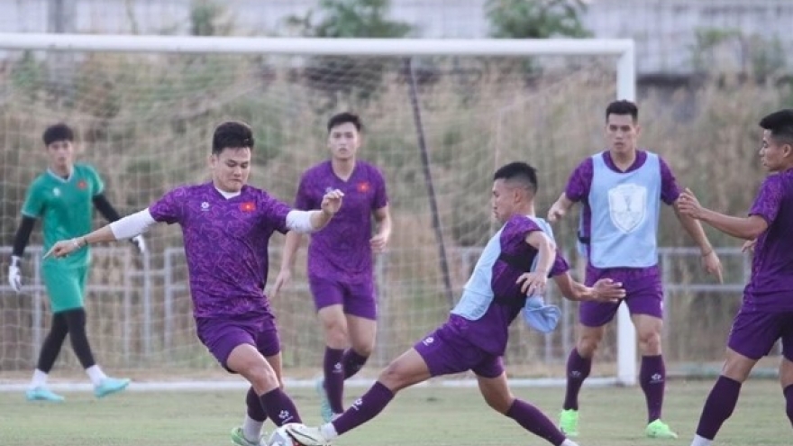 Vietnam hope to repeat 2018 victory in regional football championship