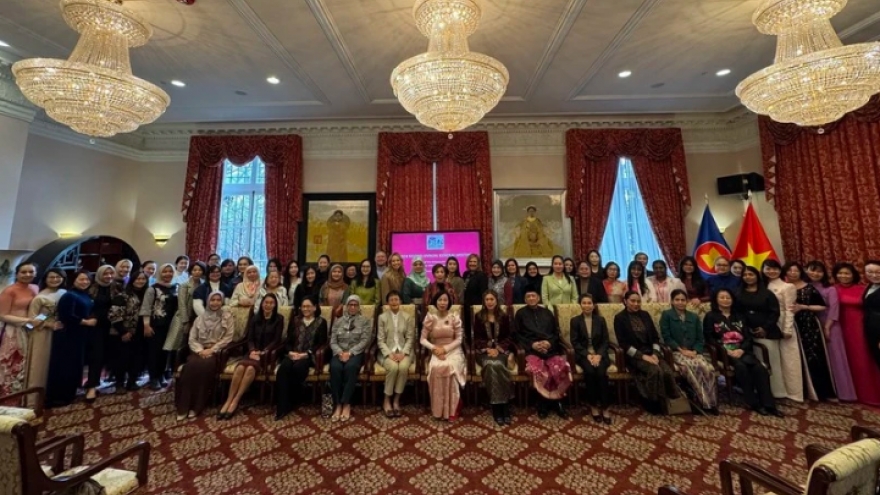 Vietnam fulfils role as Chair of ASEAN Spouses Circle