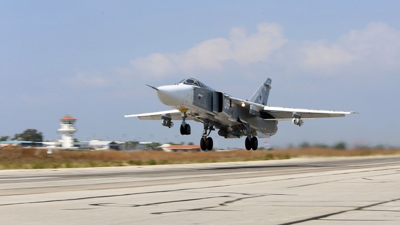 Số phận mong manh của các căn cứ quân sự Nga ở Syria