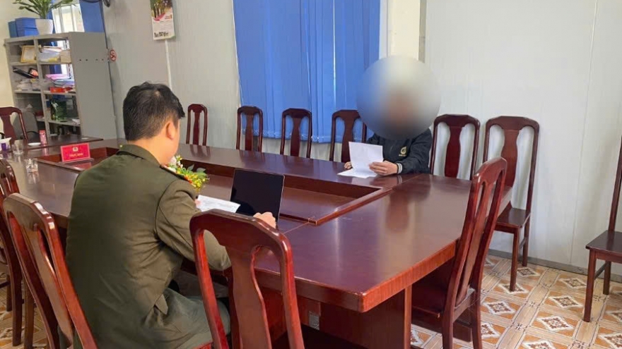 Nóng 24h: Bị phạt 5 triệu đồng vì xúc phạm lực lượng chức năng trên mạng xã hội