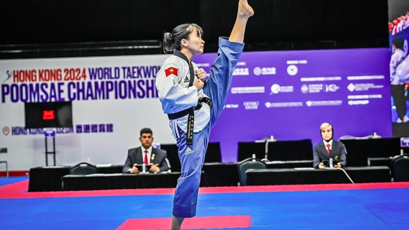 Local athletes bring home one more silver medal at global tournament