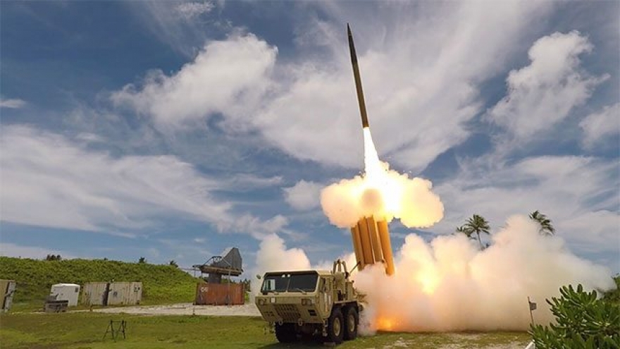 Đánh giá khả năng THAAD đánh chặn tên lửa siêu vượt âm Oreshnik của Nga