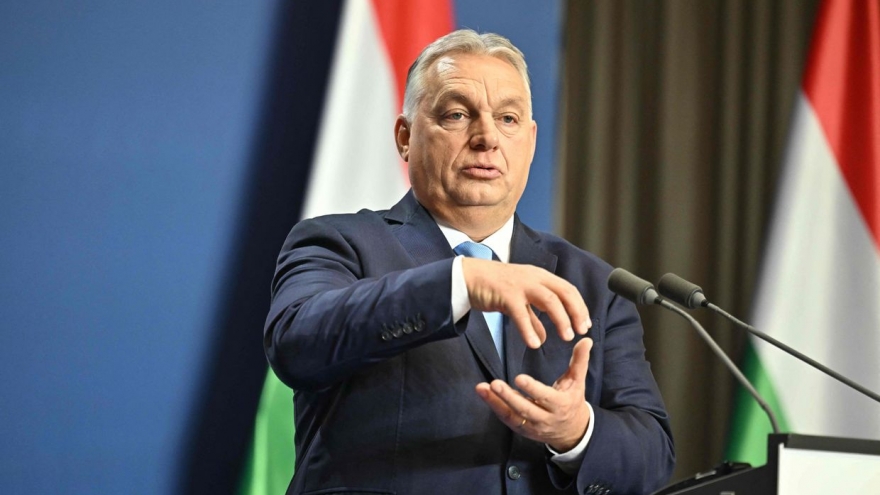 Hungary đề xuất với Nga và Ukraine giải pháp duy trì trung chuyển khí đốt