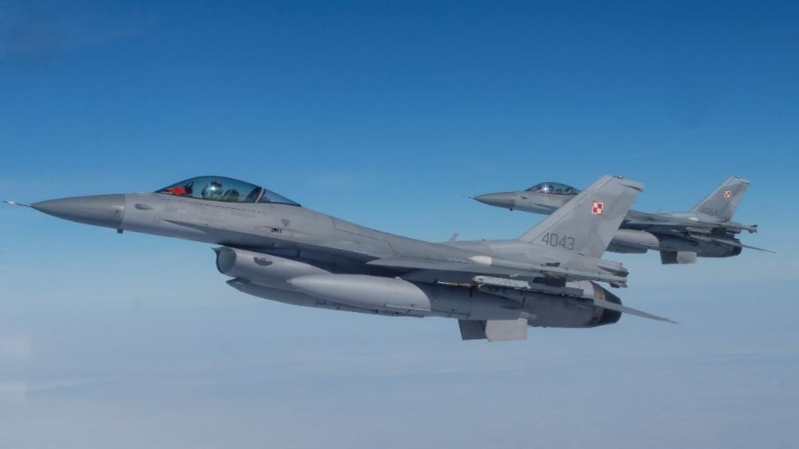 Toàn cảnh quốc tế sáng 22/9: Ukraine công bố video F-16 bắn hạ UAV Nga