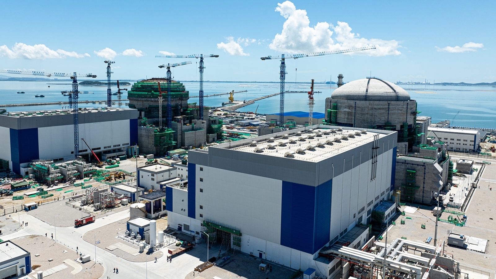 Trung Quốc tập trung phát triển ngành công nghiệp công nghệ tương lai