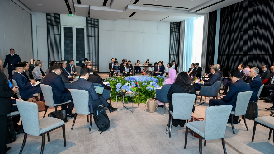 ASEAN kiên quyết thúc đẩy thực thi Đồng thuận 5 điểm về vấn đề Myanmar