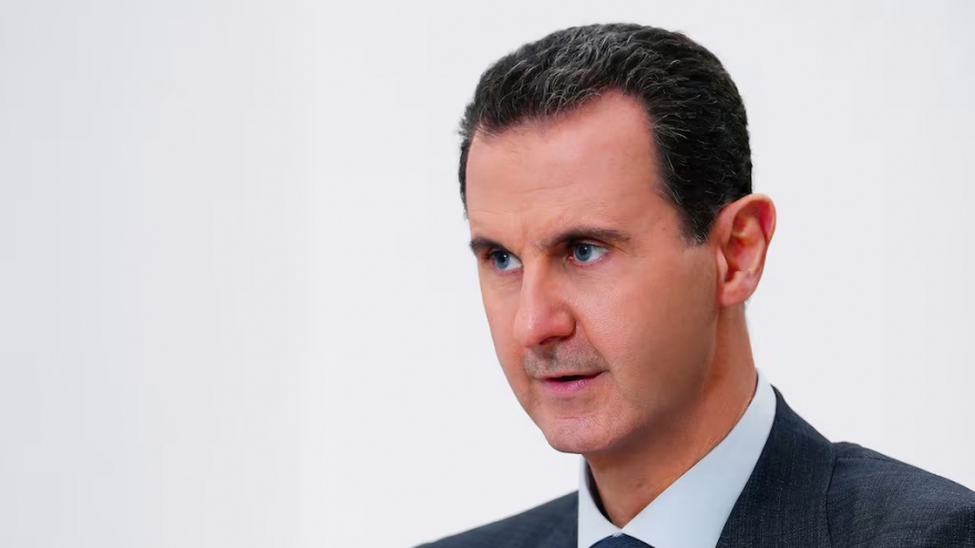 Tổng thống Syria Assad có thể đã tới Nga