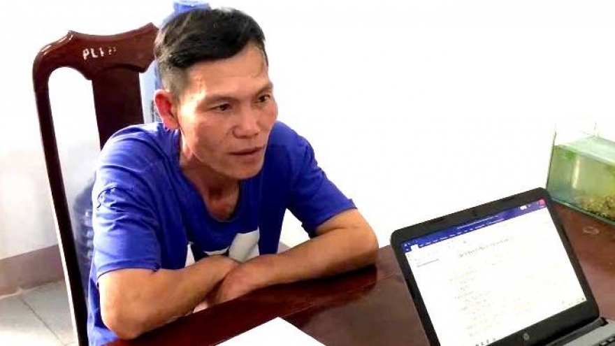 Bắt đối tượng chuyên trộm cắp tài sản trong bệnh viện