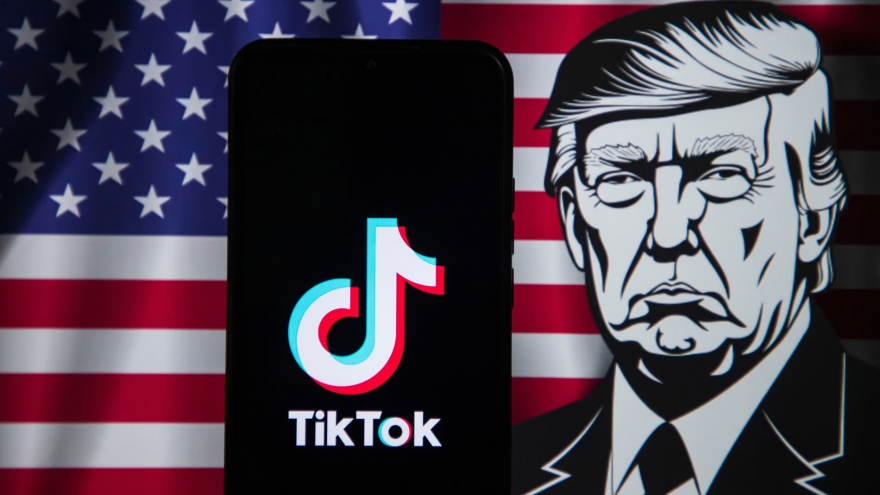 Tổng thống Trump ra tay, liệu TikTok có được cứu?