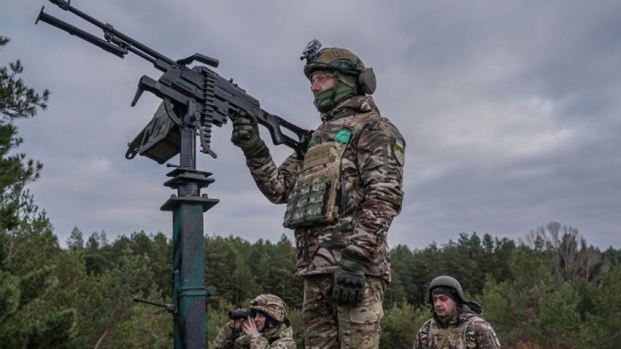 Ukraine tạo ra “đại lộ tử thần” tại Kursk nhằm đưa Nga vào bẫy phục kích