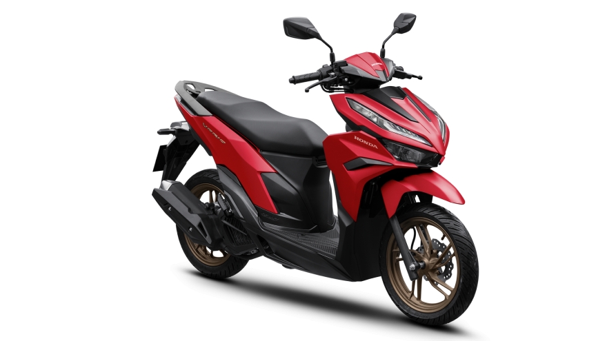 Honda Vario 125 phiên bản 2025 ra mắt tại Việt Nam, giá từ 40,7 triệu đồng