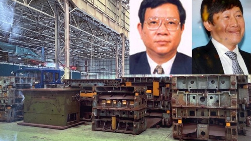 Cựu Tổng Giám đốc VEAM bị cáo buộc mua hàng trăm bộ máy về nhưng "đắp chiếu"