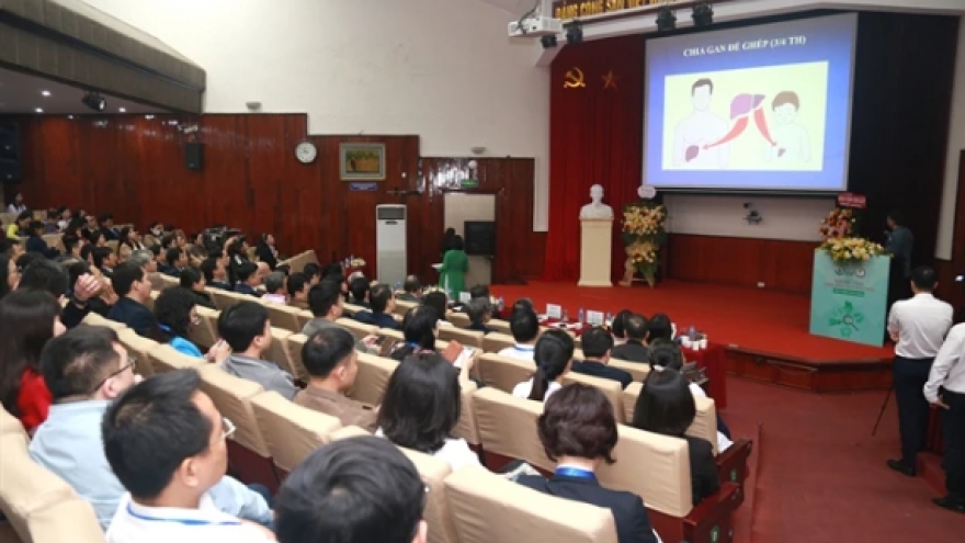 Viet Duc Friendship Hospital ranks top in Vietnam for organ transplants