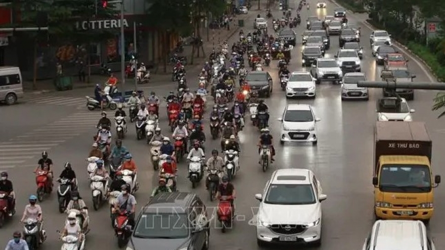 Requirements for foreign drivers, vehicles operating in Vietnam