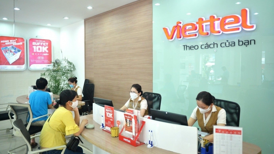 Miễn phí gói giải pháp doanh nghiệp khi dùng internet Viettel