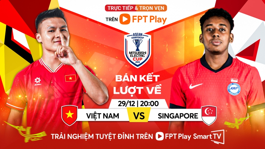 Nhận định ĐT Việt Nam vs ĐT Singapore: Thẳng tiến vào chung kết