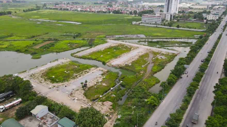 Thanh tra 2 dự án đấu giá đất tại Thuận Thành và TP Bắc Ninh